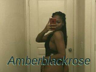 Amberblackrose