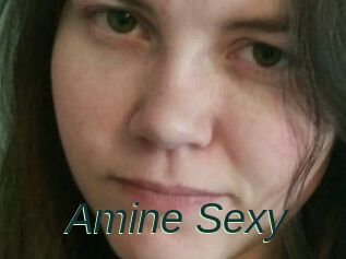 Amine_Sexy