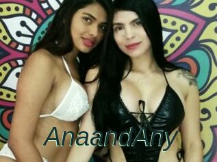 AnaandAny