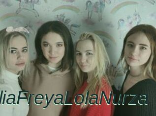 AnaliaFreyaLolaNurza