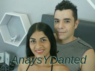 AnaysYDanted