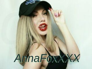 AnnaFoxXXX