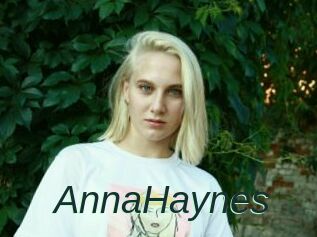 AnnaHaynes