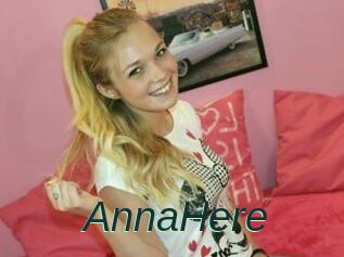 AnnaHere