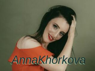 AnnaKhorkova