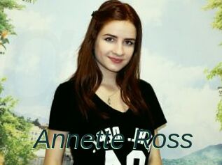 Annette_Ross