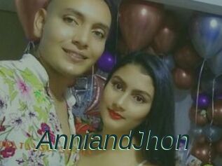 AnniandJhon