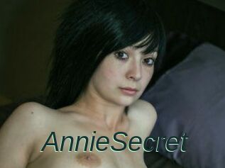 AnnieSecret