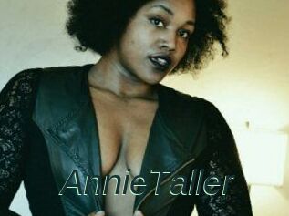 Annie_Taller