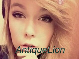 AntiqueLion
