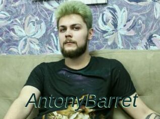 AntonyBarret