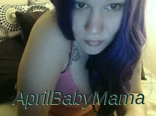 AprilBabyMama