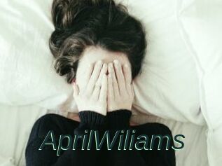 AprilWiliams