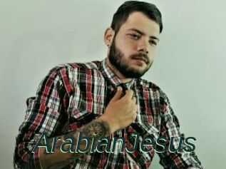 ArabianJesus