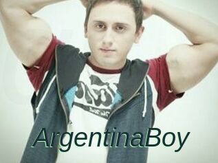 ArgentinaBoy