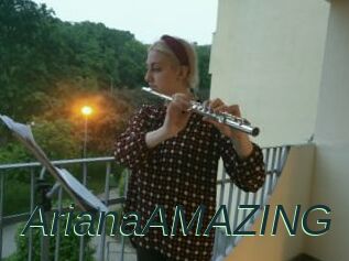 ArianaAMAZING