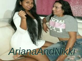 ArianaAndNikki