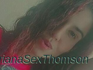 ArianaSexThomson