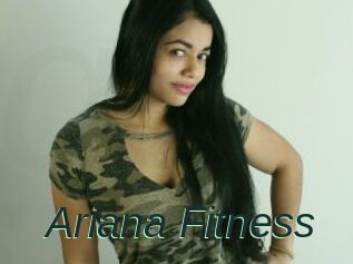 Ariana_Fitness