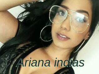 Ariana_indias