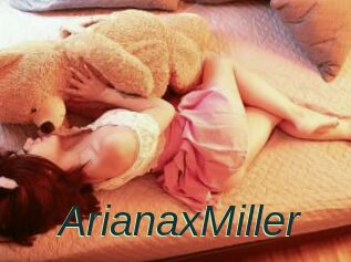 ArianaxMiller