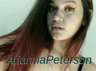 AriannaPeterson