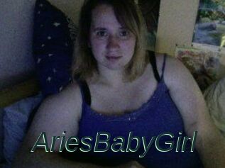 AriesBabyGirl