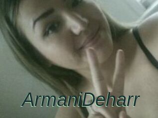 ArmaniDeharr