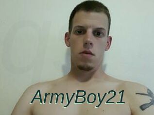 ArmyBoy21