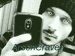Arson_Craven