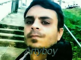 Artyboy