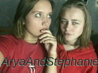 AryaAndStephanie