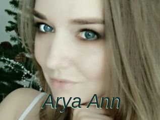 Arya_Ann