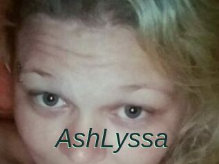 AshLyssa
