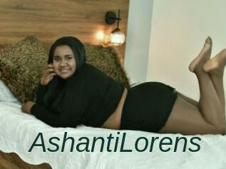 AshantiLorens