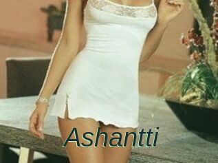 Ashantti