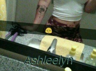 Ashleelyn