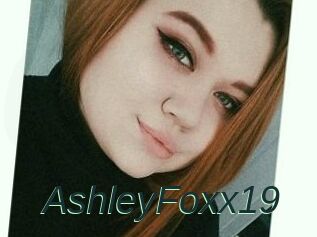 AshleyFoxx19