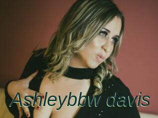 Ashleybbw_davis
