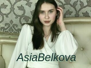 AsiaBelkova