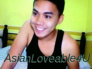 AsianLoveable4U
