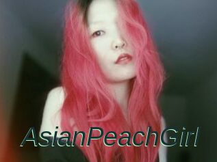 AsianPeachGirl