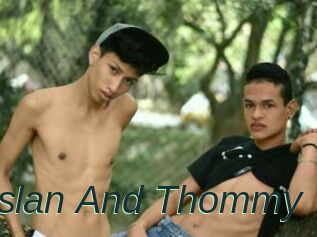 Aslan_And_Thommy