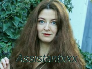 Assistantxxx