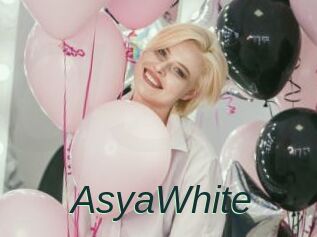 AsyaWhite