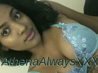 AthenaAlwaysXXX
