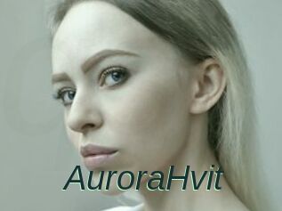 AuroraHvit