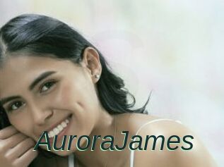 AuroraJames