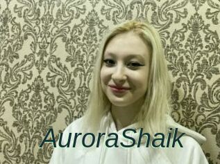 AuroraShaik