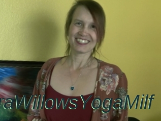 AuroraWillowsYogaMilf